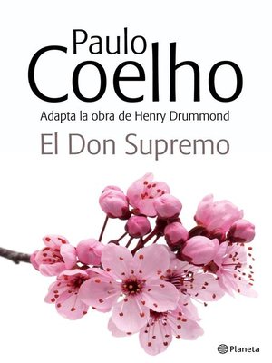 cover image of El Don Supremo